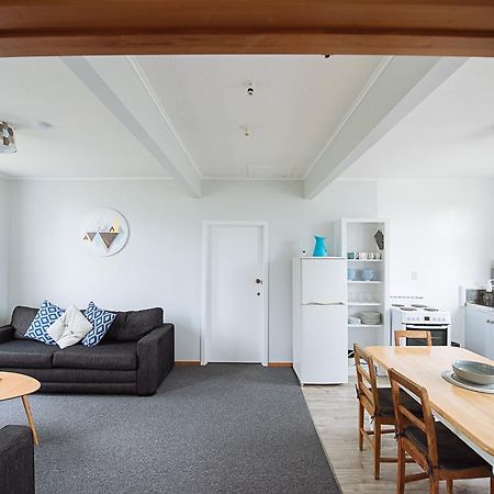 Kowhai Flat Pounawea Eksteriør billede