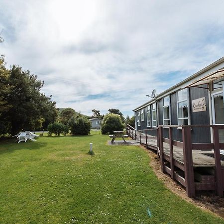 Kowhai Flat Pounawea Eksteriør billede