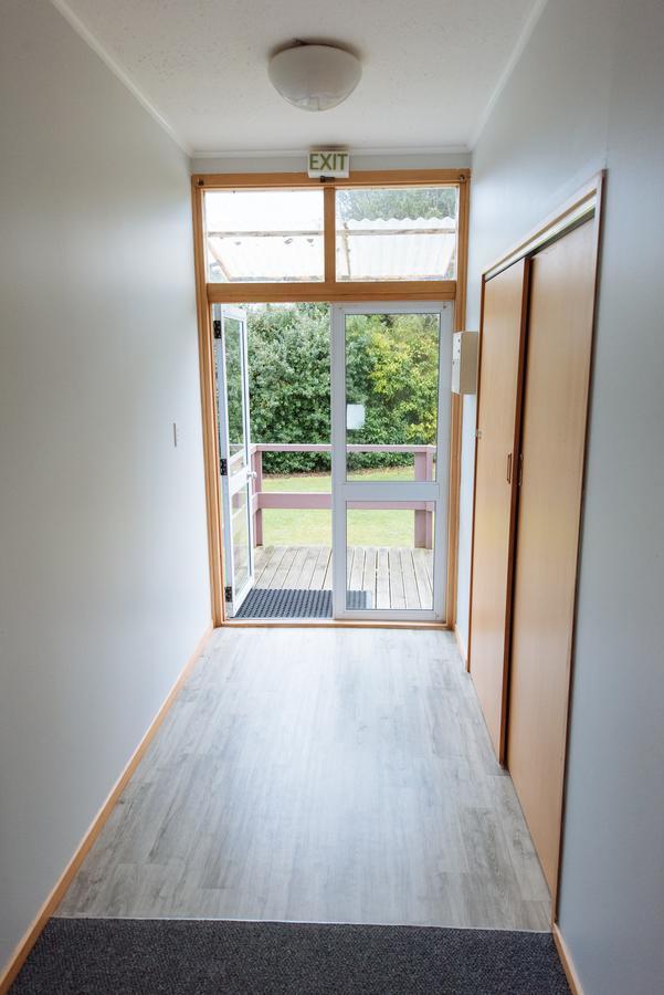 Kowhai Flat Pounawea Eksteriør billede
