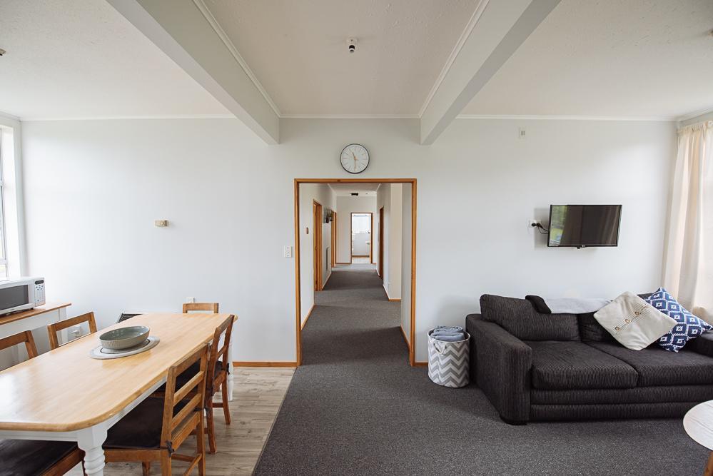 Kowhai Flat Pounawea Eksteriør billede