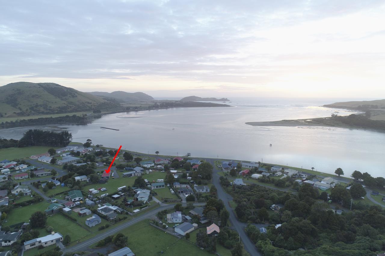 Kowhai Flat Pounawea Eksteriør billede