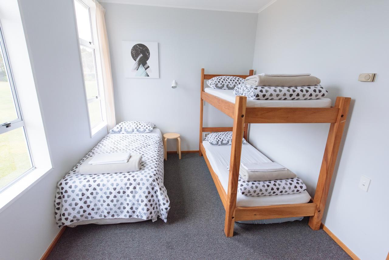Kowhai Flat Pounawea Eksteriør billede