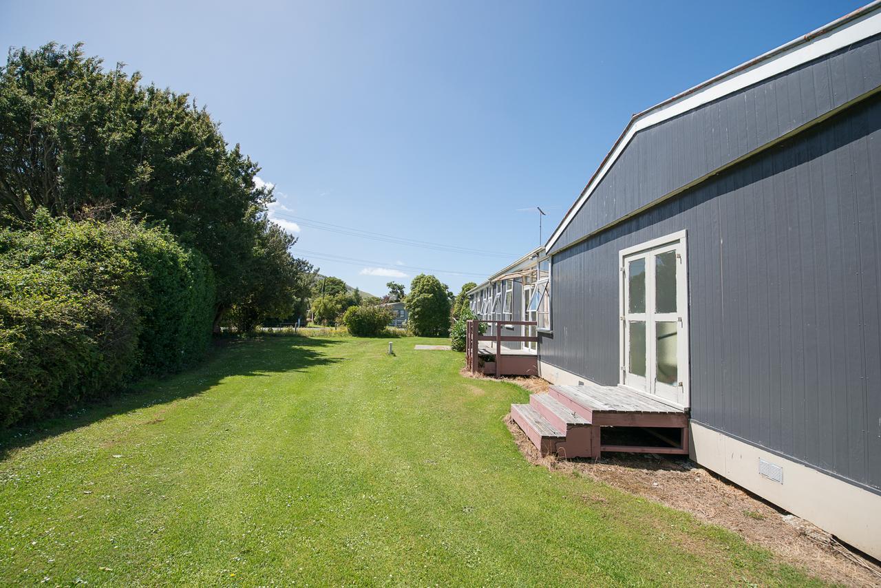 Kowhai Flat Pounawea Eksteriør billede