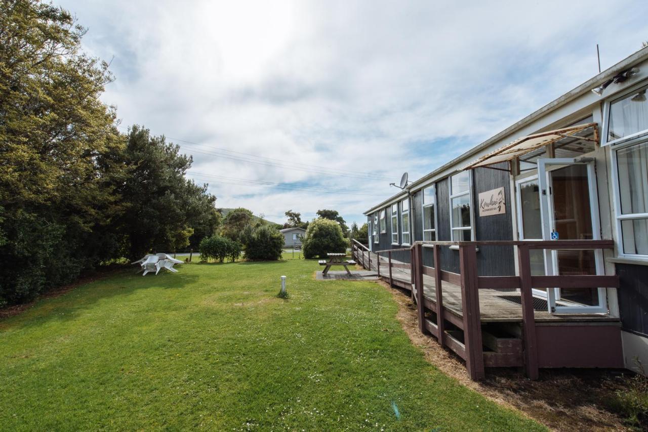 Kowhai Flat Pounawea Eksteriør billede