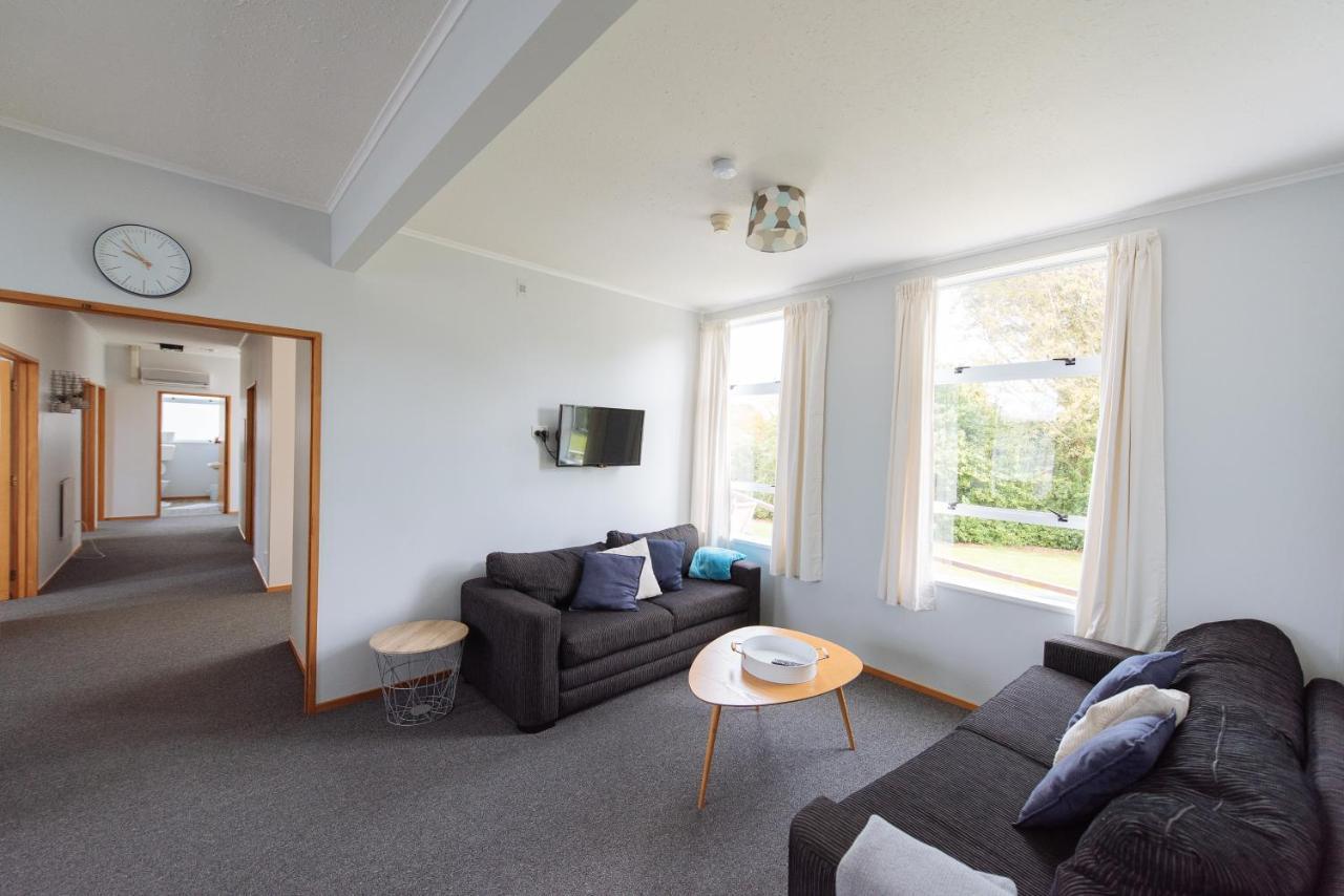 Kowhai Flat Pounawea Eksteriør billede