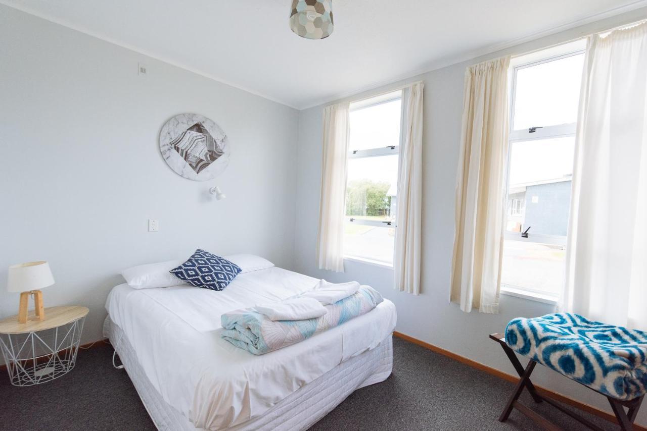 Kowhai Flat Pounawea Eksteriør billede