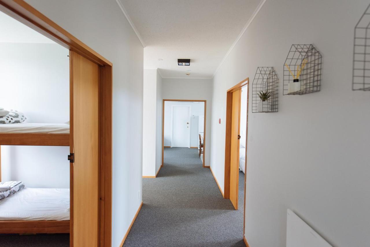 Kowhai Flat Pounawea Eksteriør billede